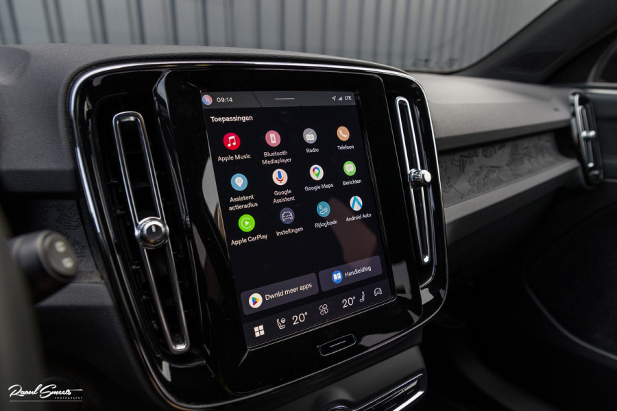 Volvo XC40 Single Motor Extended Range Plus 82 kWh | Adaptieve cruise | Blis | Full LED |
