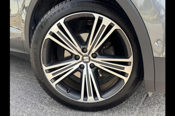 Seat Tarraco 1.5 TSI Xcellence 7p. | Trekhaak 1800kg! | Technology Pack | Upgrade Winter Pack | Pano | Elektrisch Schuif/Kantel Dak | V+A stoelen verwarmd | Camera | Navi |