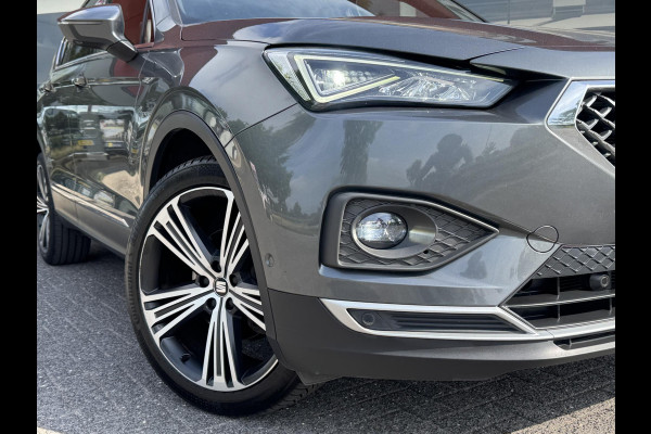 Seat Tarraco 1.5 TSI Xcellence 7p. | Trekhaak 1800kg! | Technology Pack | Upgrade Winter Pack | Pano | Elektrisch Schuif/Kantel Dak | V+A stoelen verwarmd | Camera | Navi |