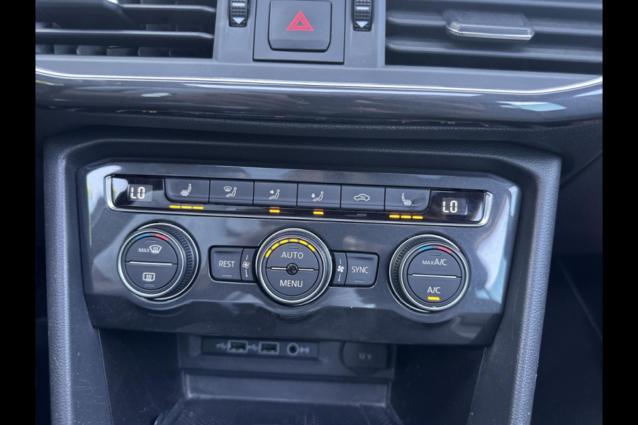Seat Tarraco 1.5 TSI Xcellence 7p. | Trekhaak 1800kg! | Technology Pack | Upgrade Winter Pack | Pano | Elektrisch Schuif/Kantel Dak | V+A stoelen verwarmd | Camera | Navi |