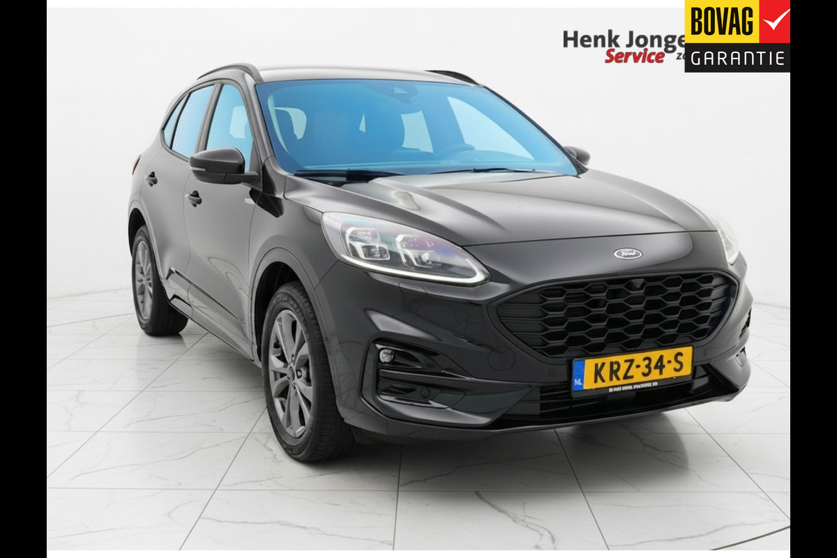 Ford Kuga 2.5 PHEV ST-Line uit 2023 Rijklaar + 12 maanden Bovag-garantie Henk Jongen Auto's in Helmond,  al 50 jaar service zoals 't hoort!