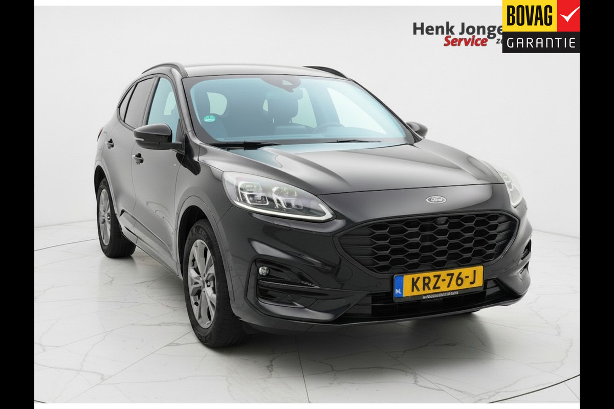 Ford Kuga 2.5 PHEV ST-Line uit 2023 Rijklaar + 12 maanden Bovag-garantie Henk Jongen Auto's in Helmond,  al 50 jaar service zoals 't hoort!