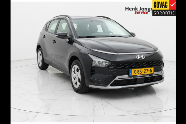 Hyundai Bayon 1.0 T-GDI Comfort Smart Rijklaar + Fabrieksgarantie Henk Jongen Auto's in Helmond,  al 50 jaar service zoals 't hoort!