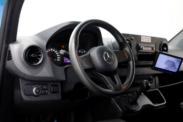Mercedes-Benz Sprinter 311 CDI 115pk E6 RWD Bakwagen met achterdeuren 2-Persoons 06-2021