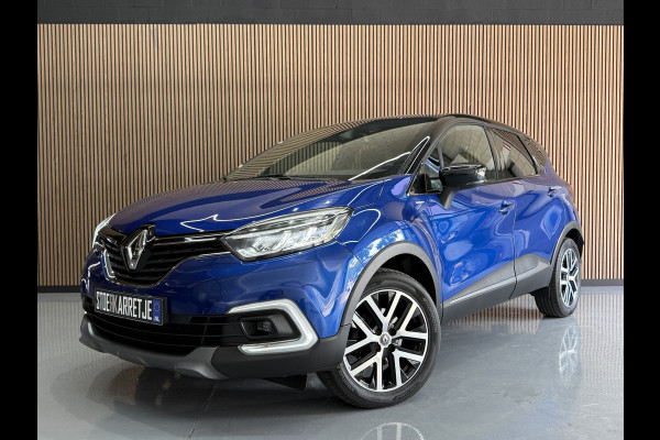 Renault Captur 1.3 TCe 150pk Version S | R-Link Navi | 17" | Clima | Stoelverwarming | Camera | Led | 100% Dealer onderhouden!
