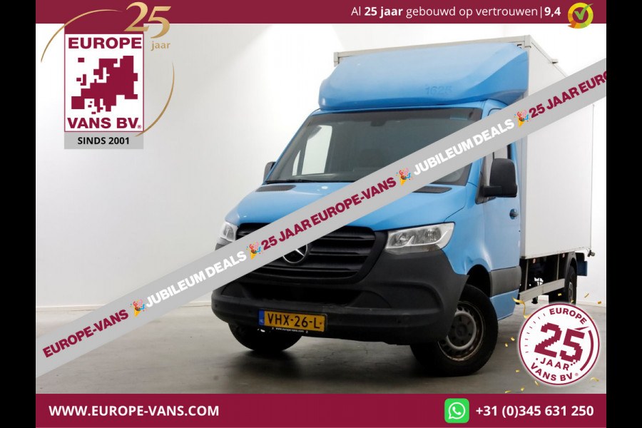 Mercedes-Benz Sprinter 311 CDI 115pk E6 RWD Bakwagen met achterdeuren 2-Persoons 12-2020