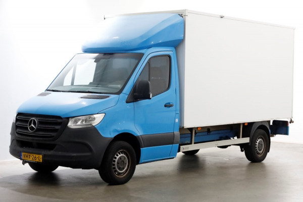 Mercedes-Benz Sprinter 311 CDI 115pk E6 RWD Bakwagen met achterdeuren 2-Persoons 12-2020
