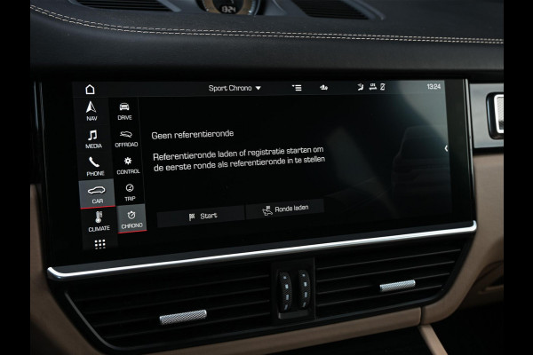 Porsche Cayenne 3.0 E-Hybrid NL-Auto | Dealeronderhouden | Panoramadak | 18 Wegs Memory Seats | Bose | 360 Camera | HUD | Achterasbesturing | Sport Chrono | Luchtvering | Soft Close | Ambiance Interieur |