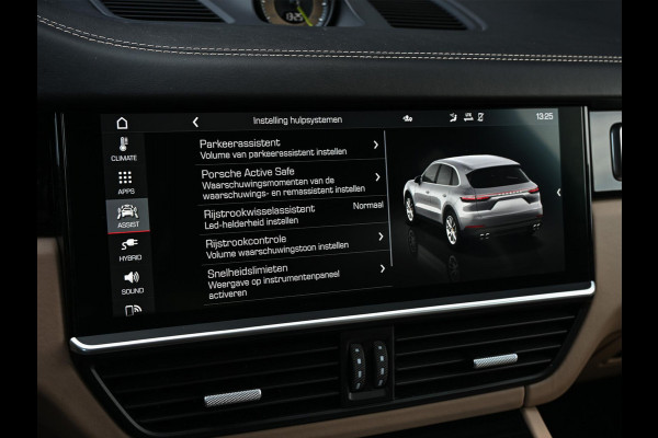 Porsche Cayenne 3.0 E-Hybrid NL-Auto | Dealeronderhouden | Panoramadak | 18 Wegs Memory Seats | Bose | 360 Camera | HUD | Achterasbesturing | Sport Chrono | Luchtvering | Soft Close | Ambiance Interieur |