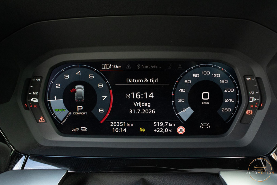 Audi A3 Sportback 40 TFSIe Edition PANO LED CAMERA PARKEER LEDER
