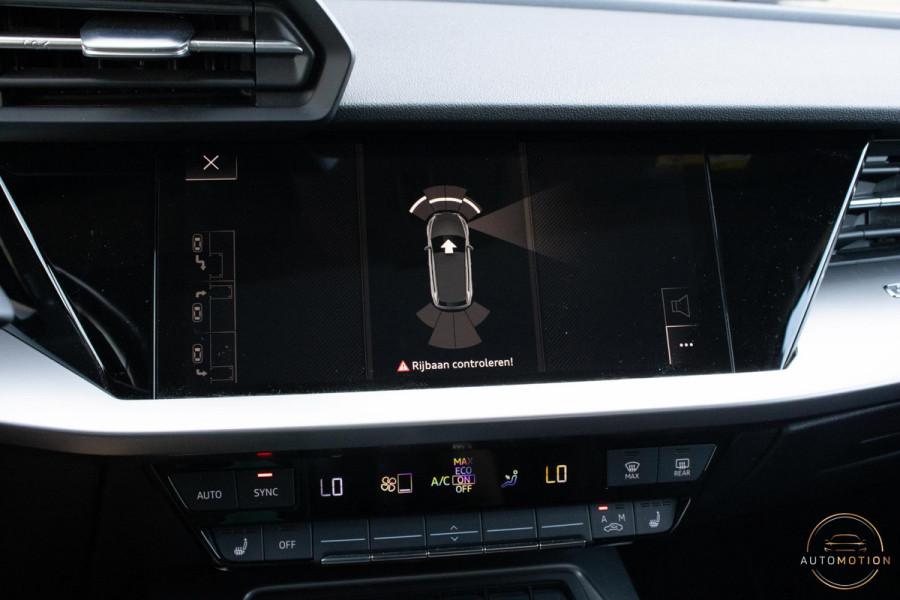 Audi A3 Sportback 40 TFSIe Edition PANO LED CAMERA PARKEER LEDER