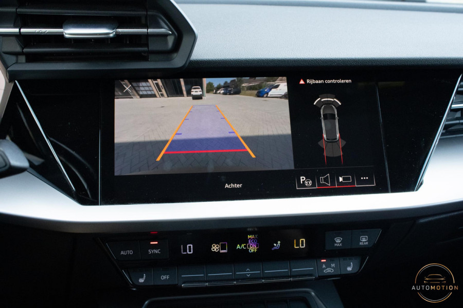 Audi A3 Sportback 40 TFSIe Edition PANO LED CAMERA PARKEER LEDER