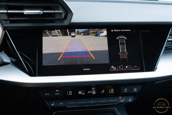 Audi A3 Sportback 40 TFSIe Edition PANO LED CAMERA PARKEER LEDER