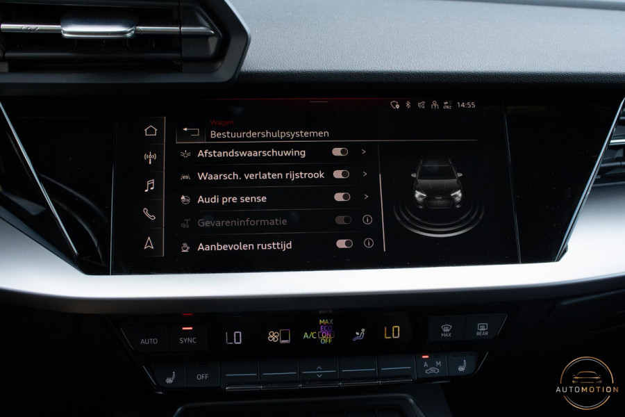 Audi A3 Sportback 40 TFSIe Edition PANO LED CAMERA PARKEER LEDER