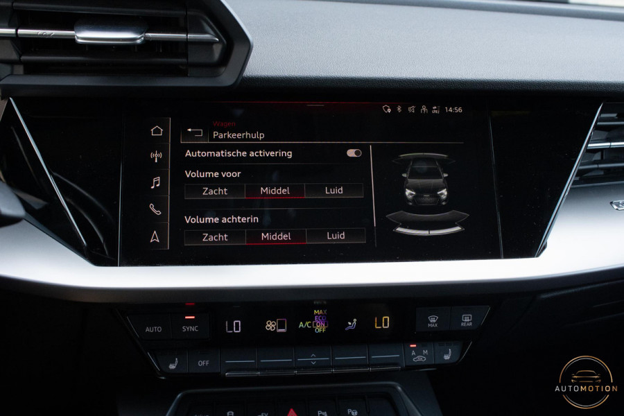 Audi A3 Sportback 40 TFSIe Edition PANO LED CAMERA PARKEER LEDER