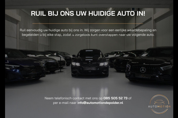 Audi A3 Sportback 40 TFSIe Edition PANO LED CAMERA PARKEER LEDER