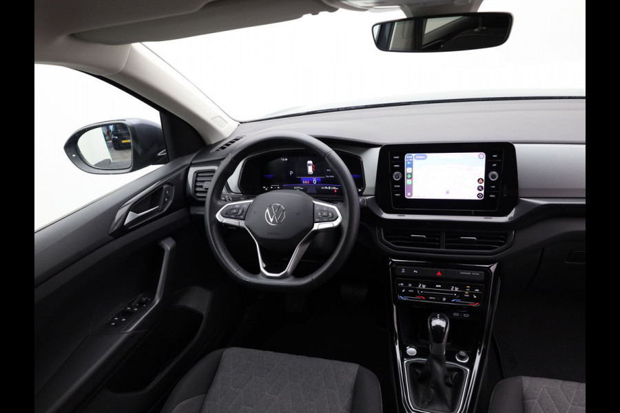 Volkswagen T-Cross 1.0 TSI 116Pk Life Edition | IQ light | Keyless | Camera | Stoelverw. | Prijs Rijklaar!!