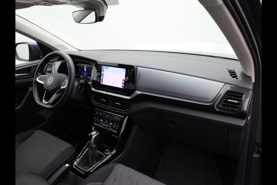 Volkswagen T-Cross 1.0 TSI 116Pk Life Edition | IQ light | Keyless | Camera | Stoelverw. | Prijs Rijklaar!!
