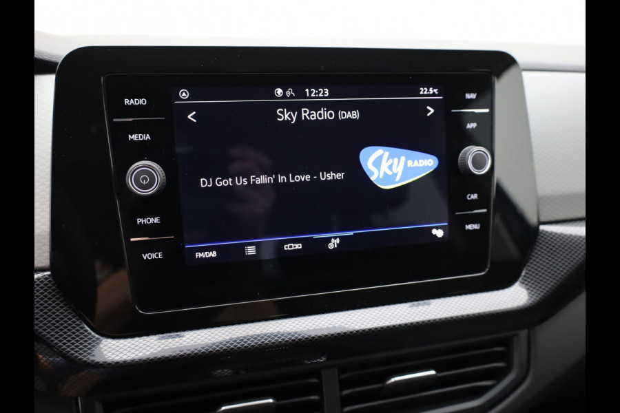 Volkswagen T-Cross 1.0 TSI 116Pk Life Edition | IQ light | Keyless | Camera | Stoelverw. | Prijs Rijklaar!!