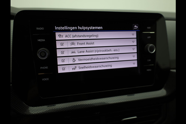 Volkswagen T-Cross 1.0 TSI 116Pk Life Edition | IQ light | Keyless | Camera | Stoelverw. | Prijs Rijklaar!!