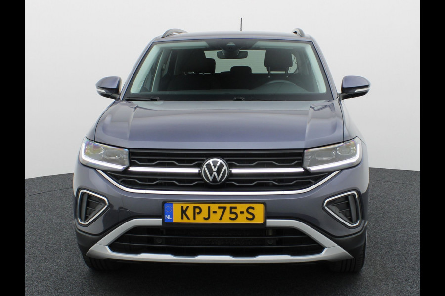 Volkswagen T-Cross 1.0 TSI 116Pk Life Edition | IQ light | Keyless | Camera | Stoelverw. | Prijs Rijklaar!!