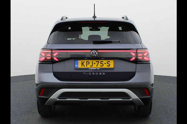 Volkswagen T-Cross 1.0 TSI 116Pk Life Edition | IQ light | Keyless | Camera | Stoelverw. | Prijs Rijklaar!!