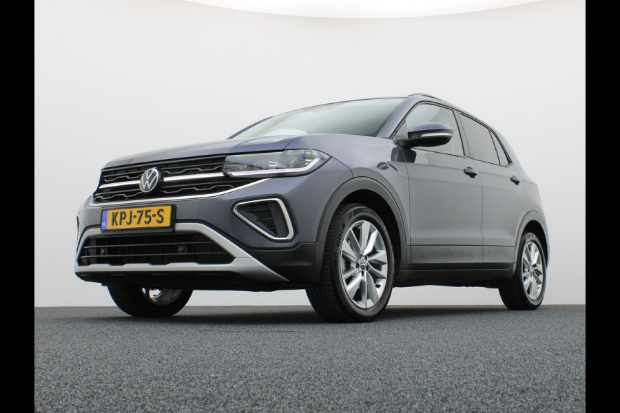 Volkswagen T-Cross 1.0 TSI 116Pk Life Edition | IQ light | Keyless | Camera | Stoelverw. | Prijs Rijklaar!!