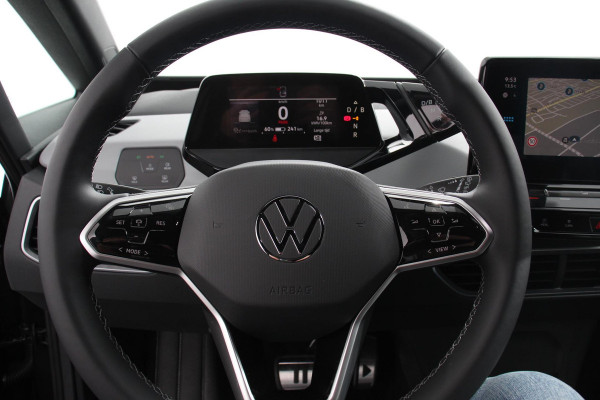Volkswagen ID.3 Pro Edition 58 kWh Warmtepomp 18"Lichtmetalen Velgen Navigatie Camera Adaptieve Cruise Control Climate Control