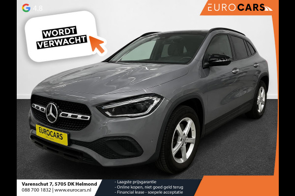 Mercedes-Benz GLA 250 e Progressive Panoramadak Navigatie Camera Parkeerhulp Adaptive Cruise Control Stoelverwarming Full Led Climate control Lichtmetalen velgen