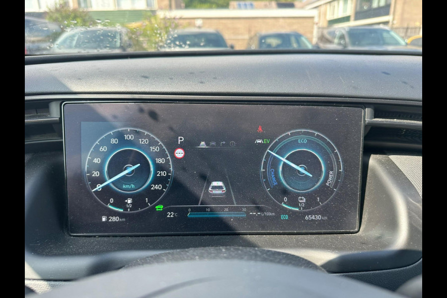 Hyundai Tucson 1.6 T-GDI HEV N Line Sky 230 PK | Nieuw binnen, meer foto's volgen nog! | Panoramadak | Stoelverwarming/ventilatie | Bestuurdersstoel Met Geheugen | 360 graden camera