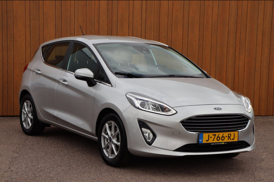 Ford Fiesta 1.0 EcoBoost Titanium org.NL navi pdc