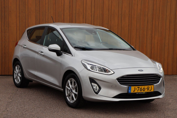 Ford Fiesta 1.0 EcoBoost Titanium org.NL navi pdc