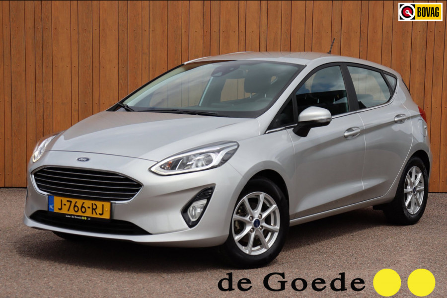 Ford Fiesta 1.0 EcoBoost Titanium org.NL navi pdc