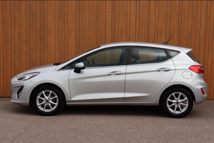 Ford Fiesta 1.0 EcoBoost Titanium org.NL navi pdc