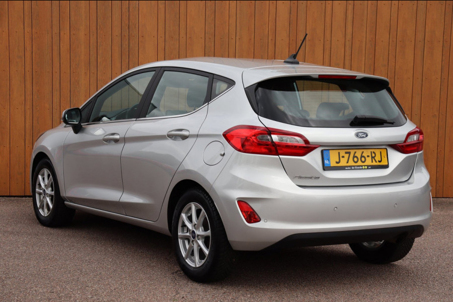 Ford Fiesta 1.0 EcoBoost Titanium org.NL navi pdc
