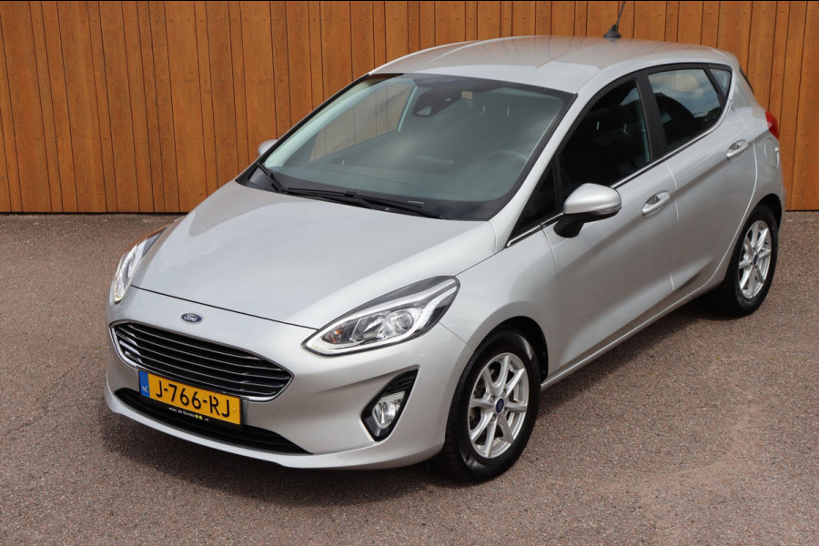 Ford Fiesta 1.0 EcoBoost Titanium org.NL navi pdc
