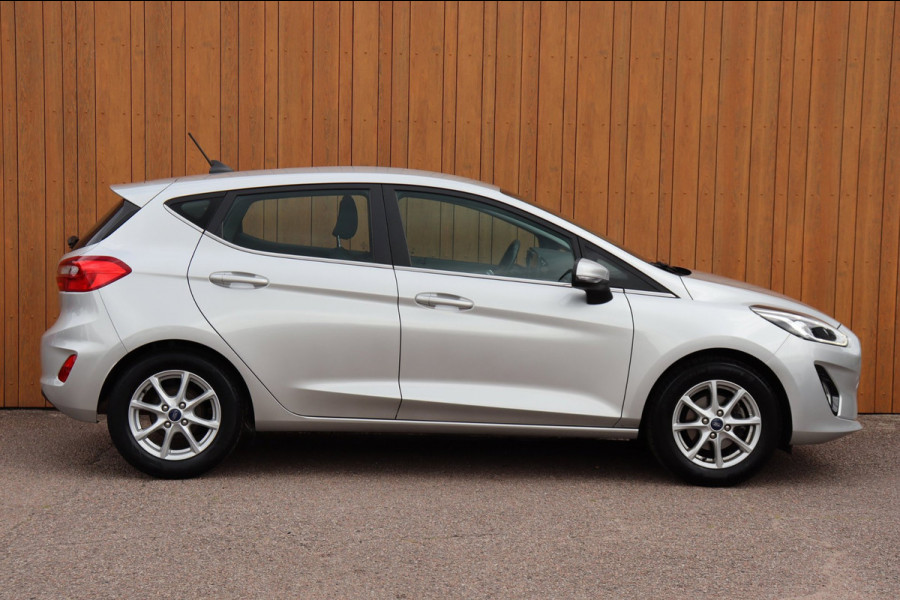 Ford Fiesta 1.0 EcoBoost Titanium org.NL navi pdc