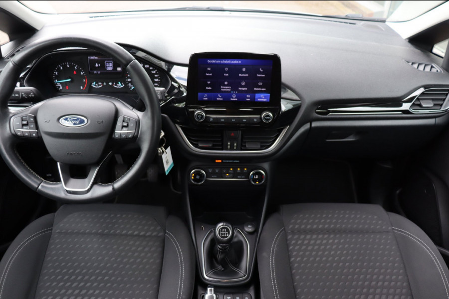 Ford Fiesta 1.0 EcoBoost Titanium org.NL navi pdc
