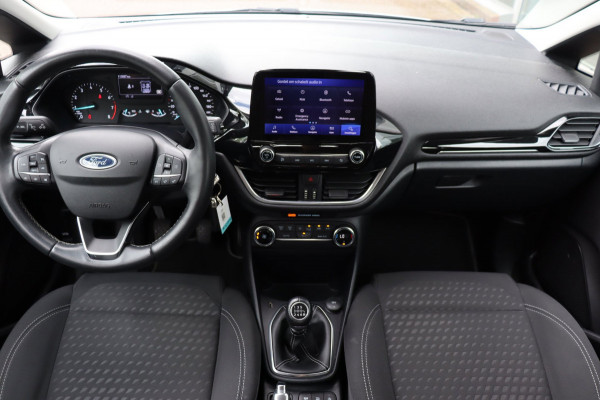 Ford Fiesta 1.0 EcoBoost Titanium org.NL navi pdc