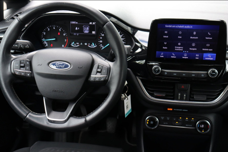 Ford Fiesta 1.0 EcoBoost Titanium org.NL navi pdc