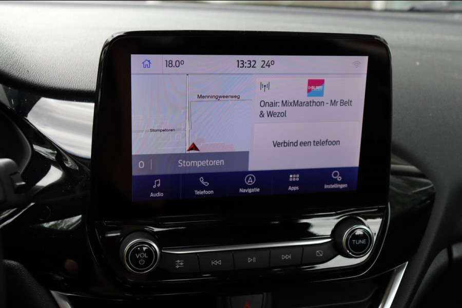 Ford Fiesta 1.0 EcoBoost Titanium org.NL navi pdc