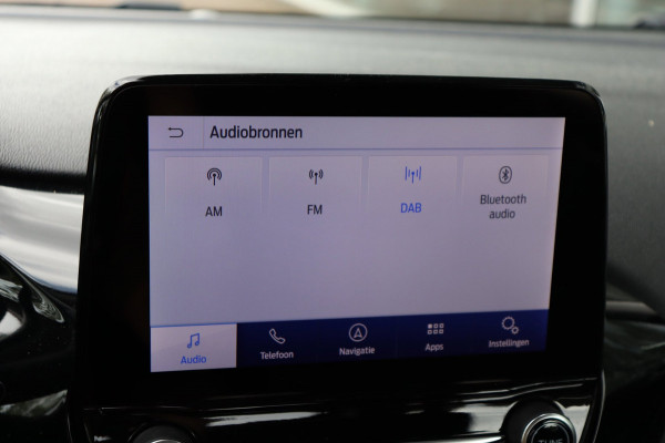 Ford Fiesta 1.0 EcoBoost Titanium org.NL navi pdc