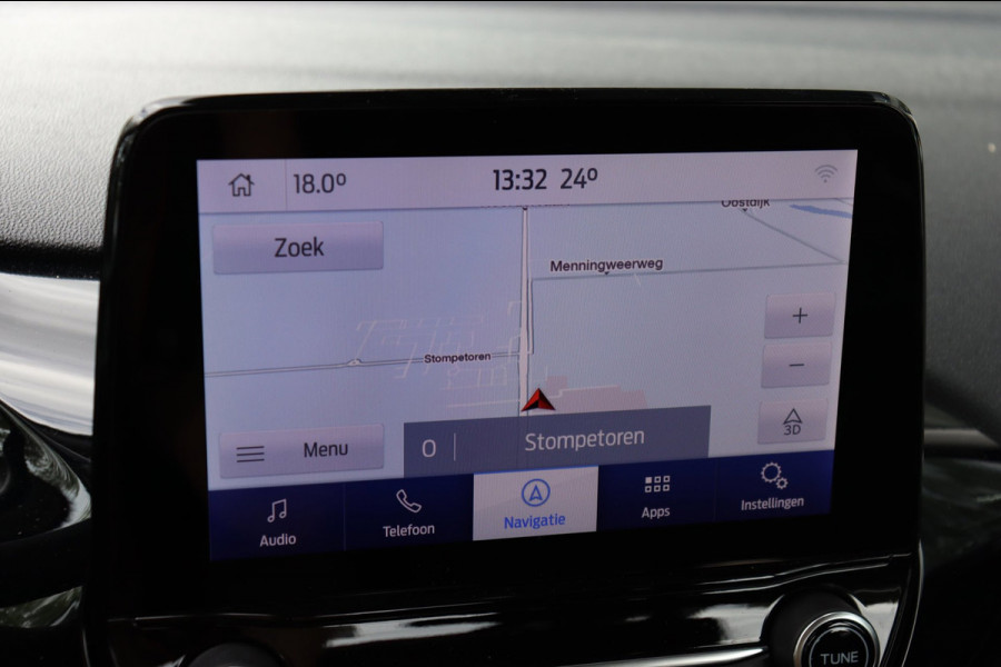 Ford Fiesta 1.0 EcoBoost Titanium org.NL navi pdc