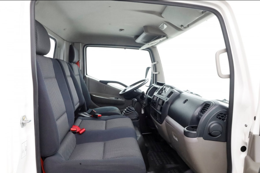 Renault Maxity 3.0 DCI 130pk E6 Hoogwerker Werkhoogte 14.5 meter PTO 08-2019