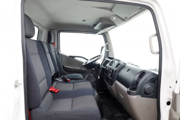 Renault Maxity 3.0 DCI 130pk E6 Hoogwerker Werkhoogte 14.5 meter PTO 08-2019