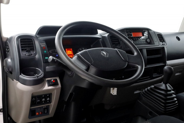Renault Maxity 3.0 DCI 130pk E6 Hoogwerker Werkhoogte 14.5 meter PTO 08-2019