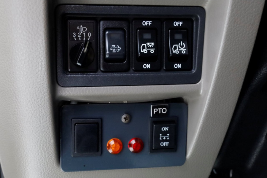 Renault Maxity 3.0 DCI 130pk E6 Hoogwerker Werkhoogte 14.5 meter PTO 08-2019