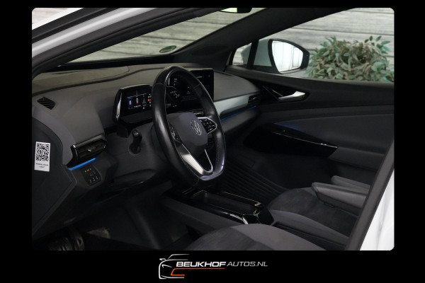 Volkswagen ID.4 77 kWh Trekhaak Adaptive Cruise Navi Soh 94%