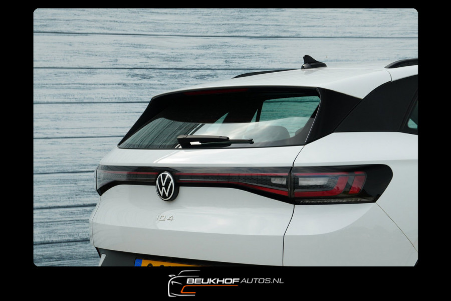 Volkswagen ID.4 77 kWh Trekhaak Adaptive Cruise Navi Soh 94%