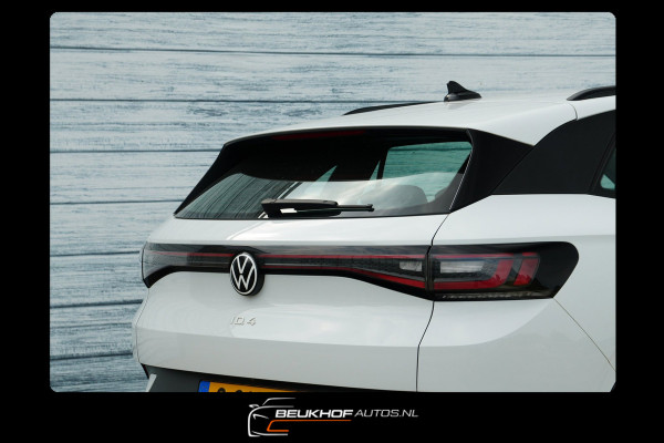 Volkswagen ID.4 77 kWh Trekhaak Adaptive Cruise Navi Soh 94%